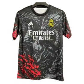 Real Madrid Dragon 2024-25 - Fodboldtrøjer Speciel (S/S)